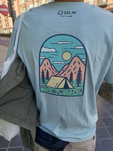 Camp T-Shirt photo review